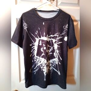 Men's Medium Ace Of Spades T-shirt